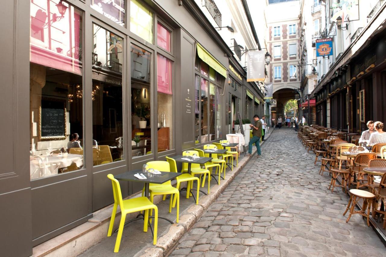 Paris Place Pantheon ภายนอก รูปภาพ
