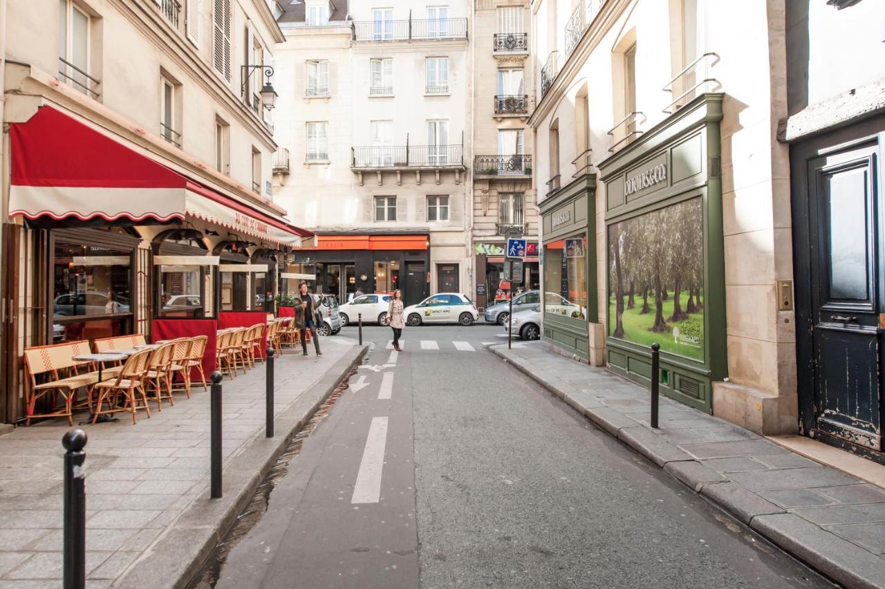 Paris Place Pantheon ภายนอก รูปภาพ