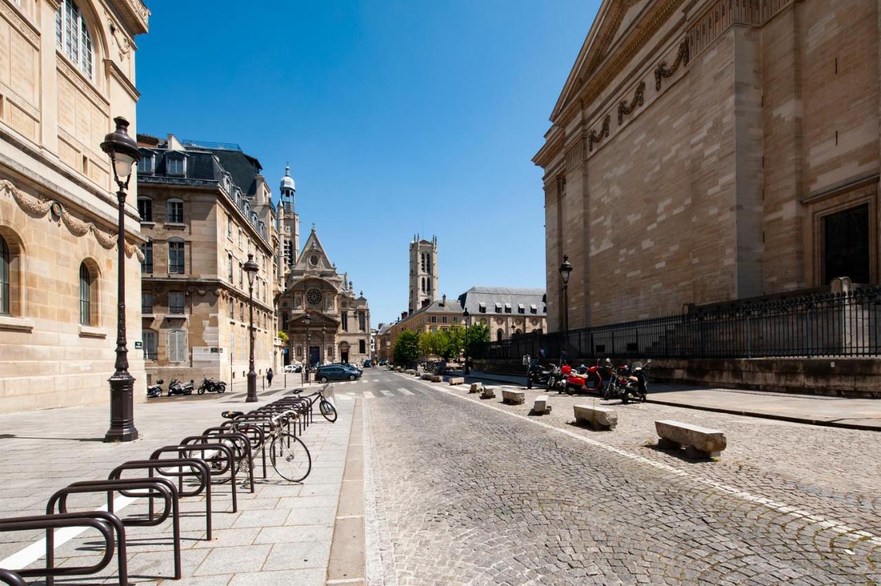 Paris Place Pantheon ภายนอก รูปภาพ