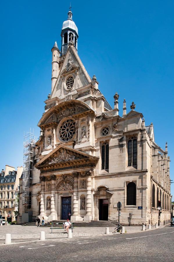 Paris Place Pantheon ภายนอก รูปภาพ