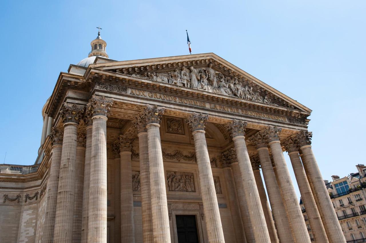 Paris Place Pantheon ภายนอก รูปภาพ