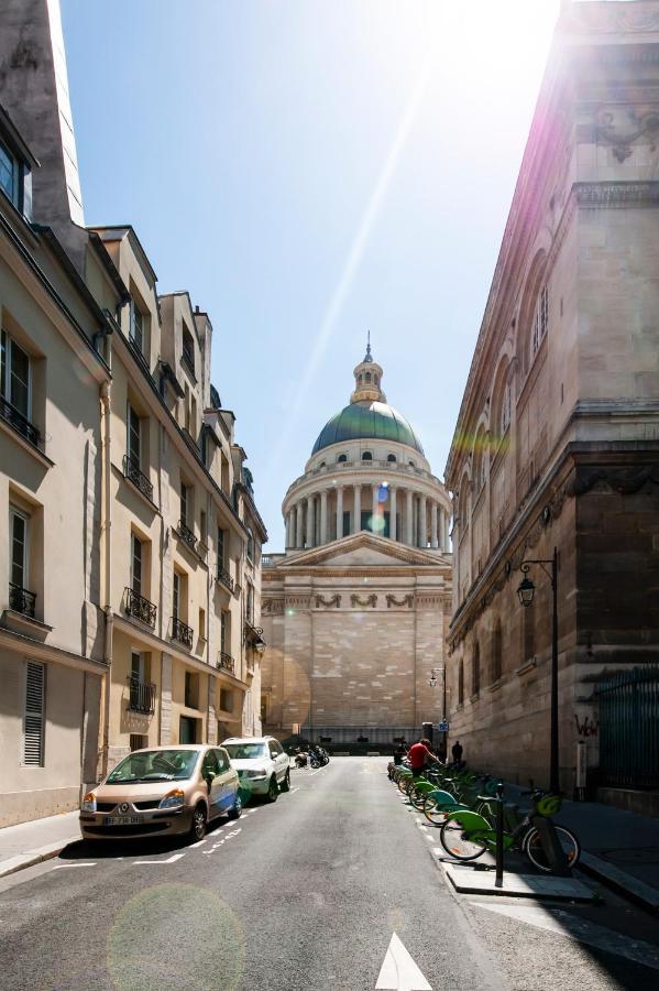 Paris Place Pantheon ภายนอก รูปภาพ