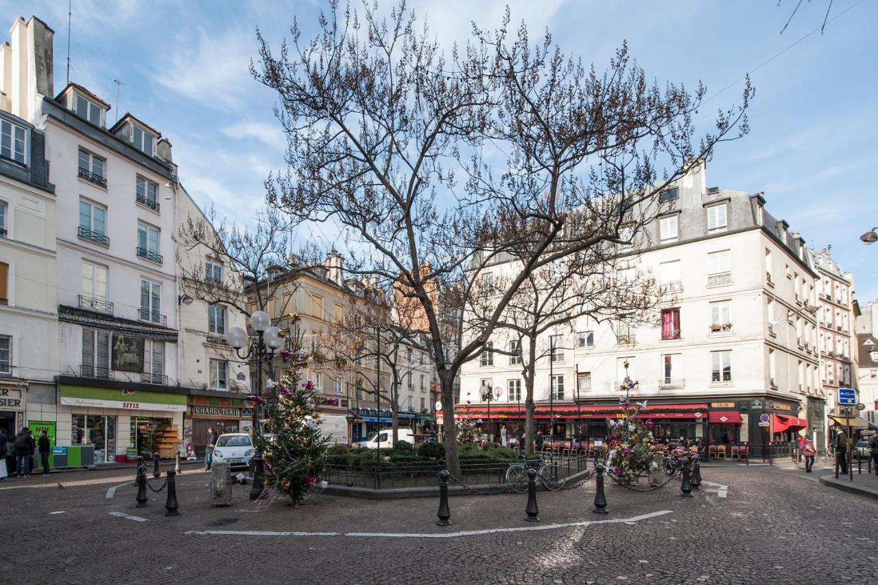Paris Place Pantheon ภายนอก รูปภาพ