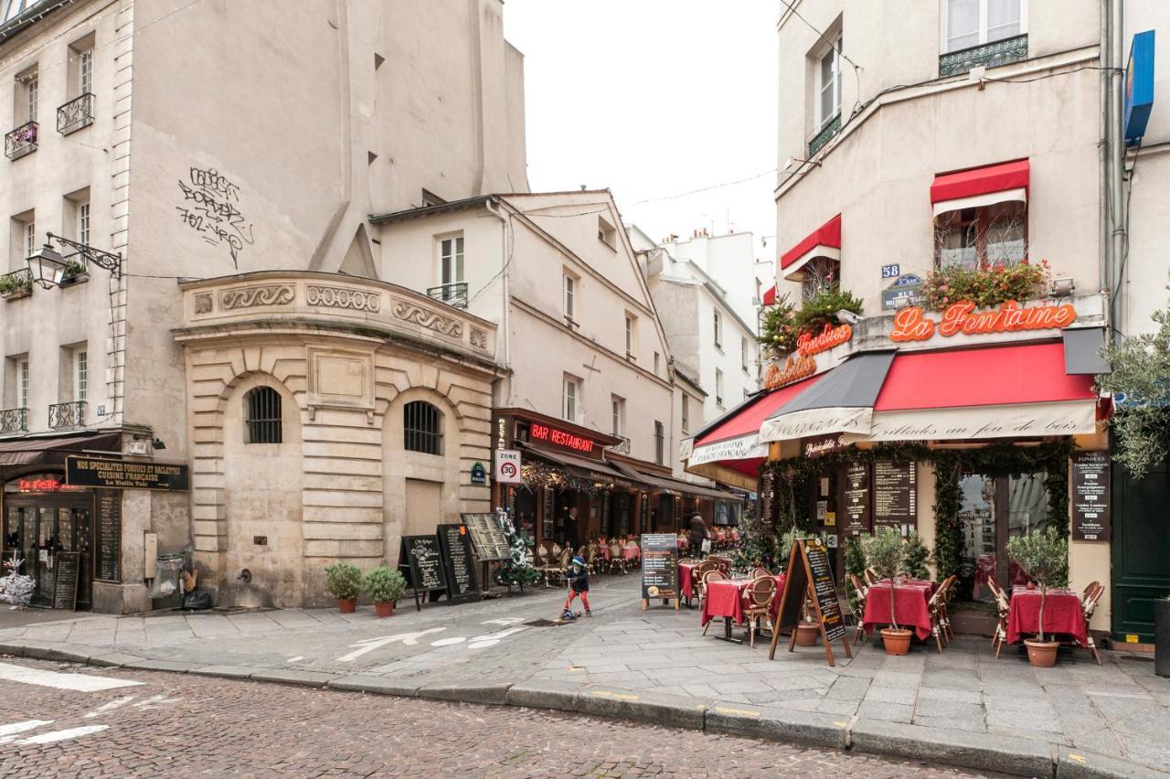 Paris Place Pantheon ภายนอก รูปภาพ